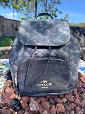 coach a2j-6094 backpack Coach | Bags | Coach Backpack Purse Tan Brown A2j694